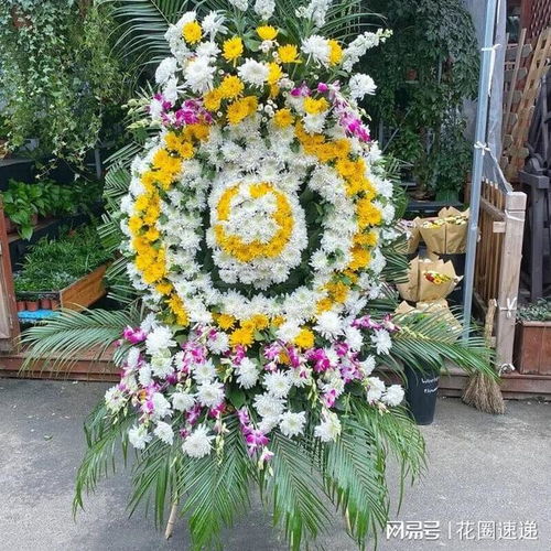 周边花圈店的选择技巧 如何挑选出最完美的花圈销售点