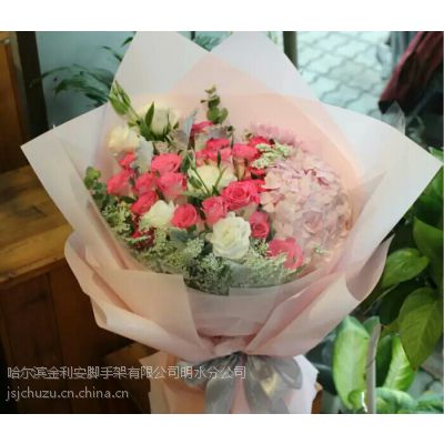 黑龙江哈尔滨哈尔滨鲜花直销平台丨提供花材 制作 配送丨低价批发花材等价格 中国供应商