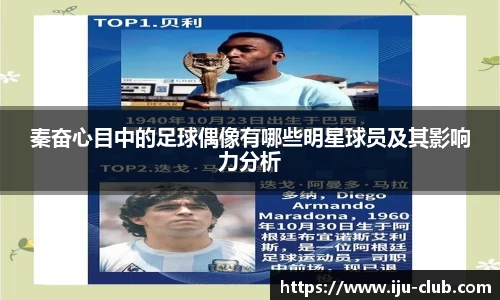 秦奋心目中的足球偶像有哪些明星球员及其影响力分析